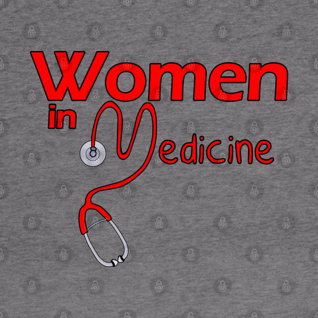 Women in Medicine by DiegoCarvalho